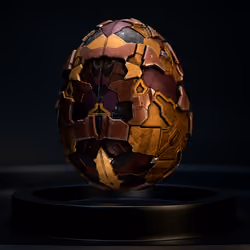 Genesis Egg #2302