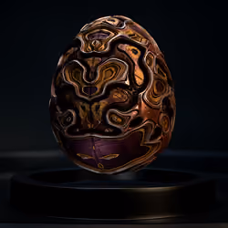 Genesis Egg #4868