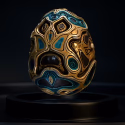 Genesis Egg #1297