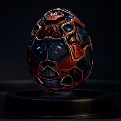 Genesis Egg #663