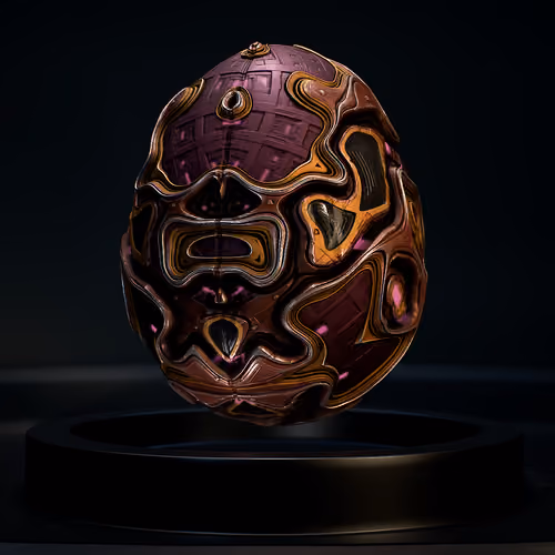 Genesis Egg #5467