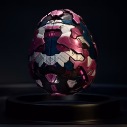 Genesis Egg #982