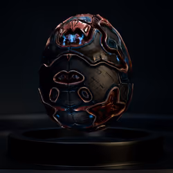 Genesis Egg #3953