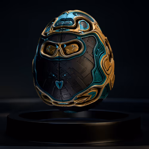 Genesis Egg #5199