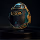 Genesis Egg #5199