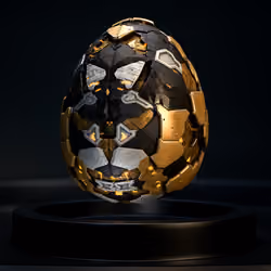 Genesis Egg #4936