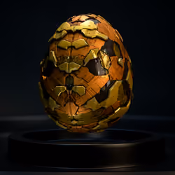 Genesis Egg #897