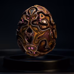 Genesis Egg #4956
