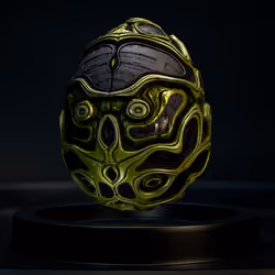 Genesis Egg #1622