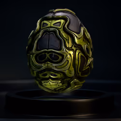 Genesis Egg #1482