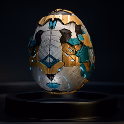 Genesis Egg #1790