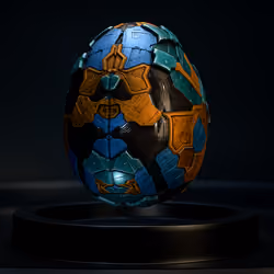 Genesis Egg #2065