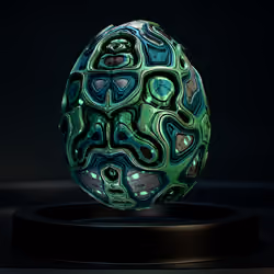 Genesis Egg #2811