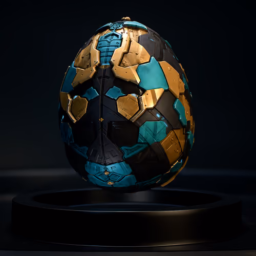 Genesis Egg #3585
