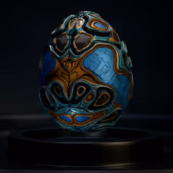 Genesis Egg #716
