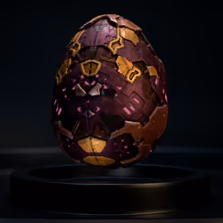 Genesis Egg #5820