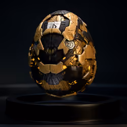 Genesis Egg #4855