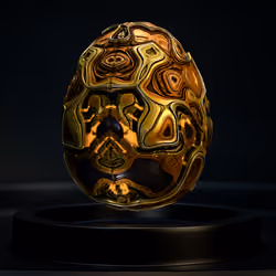 Genesis Egg #2950