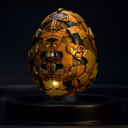 Genesis Egg #1860