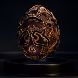 Genesis Egg #717