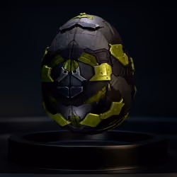 Genesis Egg #5878