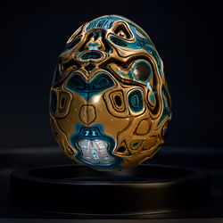 Genesis Egg #5577