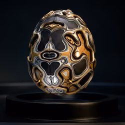 Genesis Egg #3521