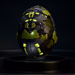 Genesis Egg #1246