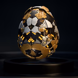 Genesis Egg #472