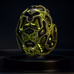 Genesis Egg #5602