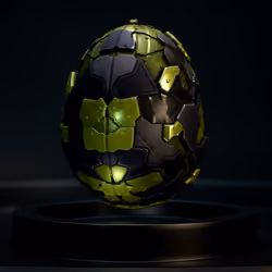 Genesis Egg #333