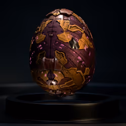 Genesis Egg #1386