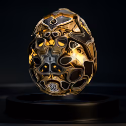 Genesis Egg #101