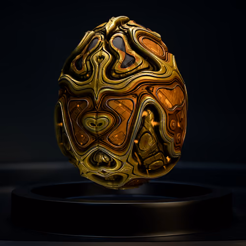 Genesis Egg #2511