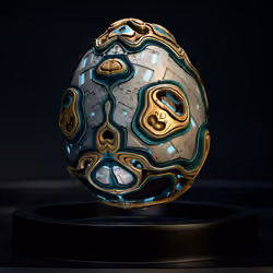 Genesis Egg #1459