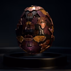 Genesis Egg #226