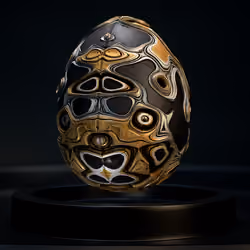 Genesis Egg #3032