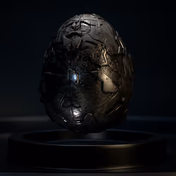 Genesis Egg #2785