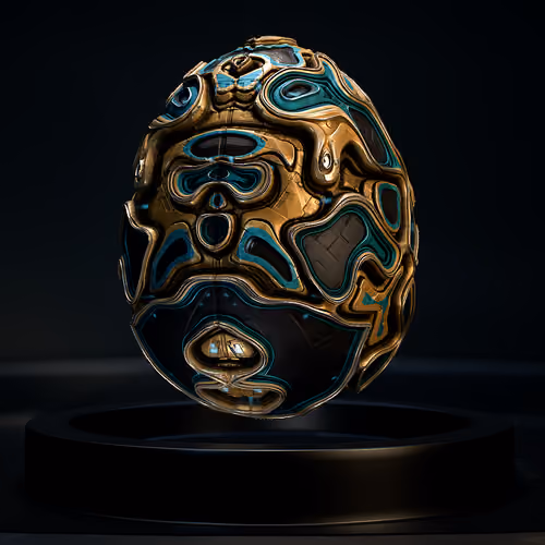 Genesis Egg #3427