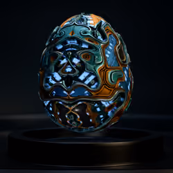 Genesis Egg #6031
