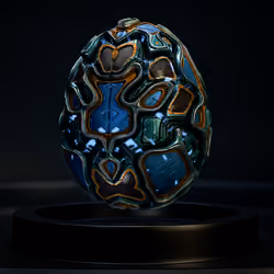 Genesis Egg #2902