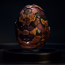 Genesis Egg #3992