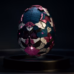 Genesis Egg #400