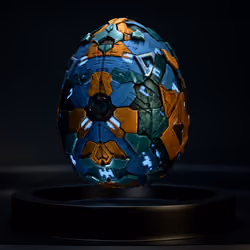 Genesis Egg #5698