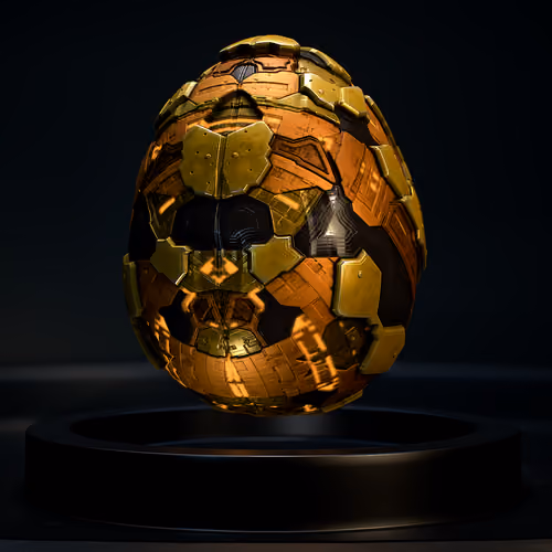 Genesis Egg #1846