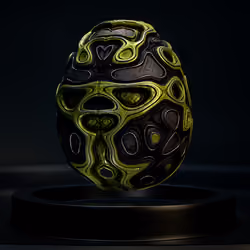 Genesis Egg #1666