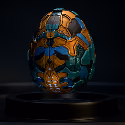Genesis Egg #5151
