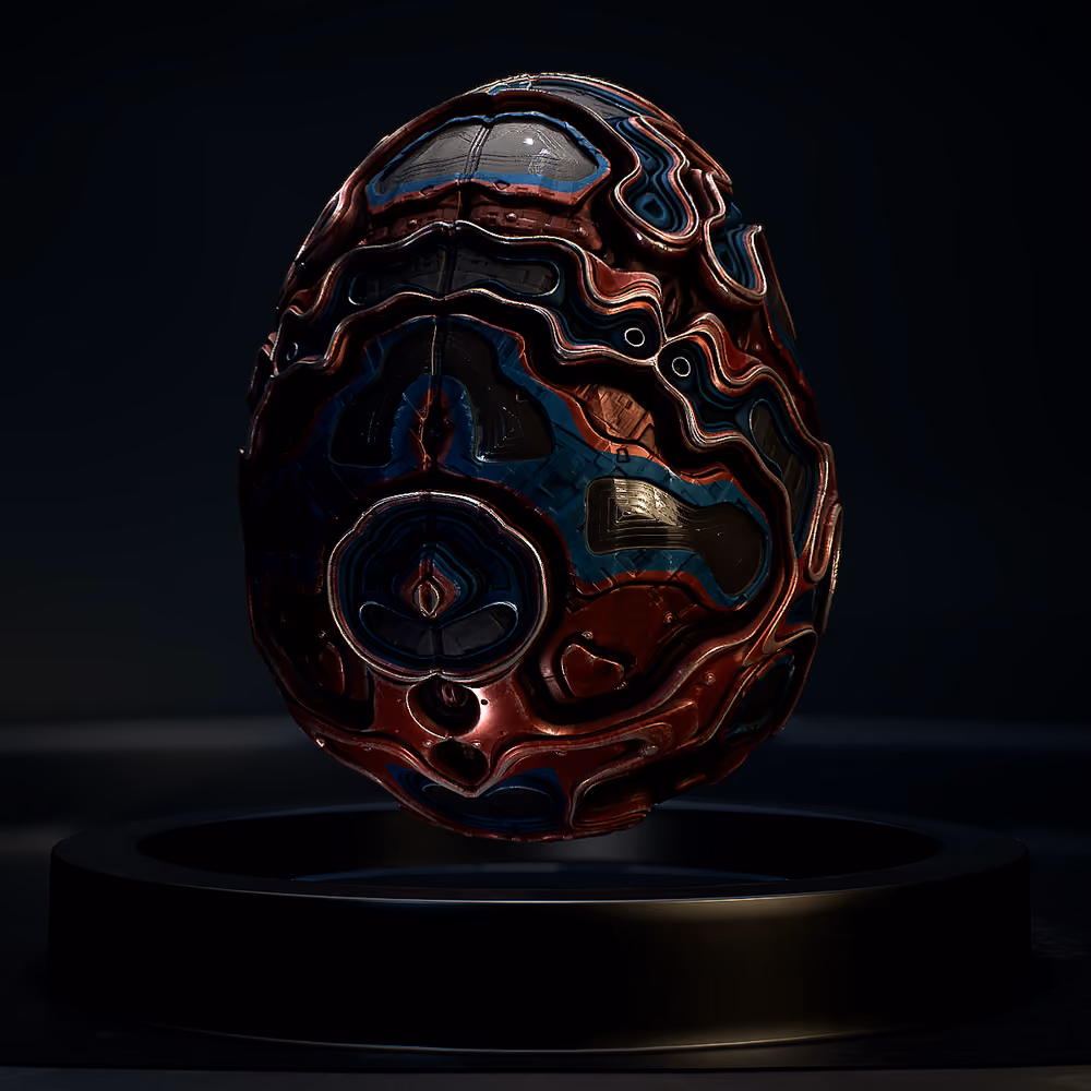 Genesis Egg #6359