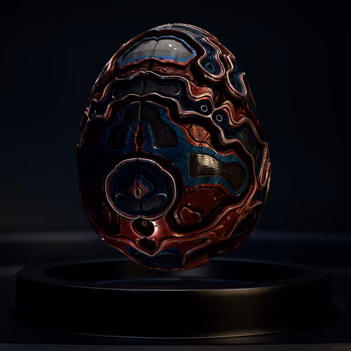 Genesis Egg #6359