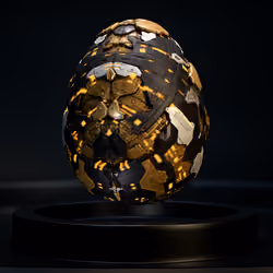 Genesis Egg #5693